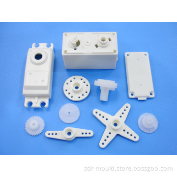 Plastic Injection Molding Parts Made by SDR